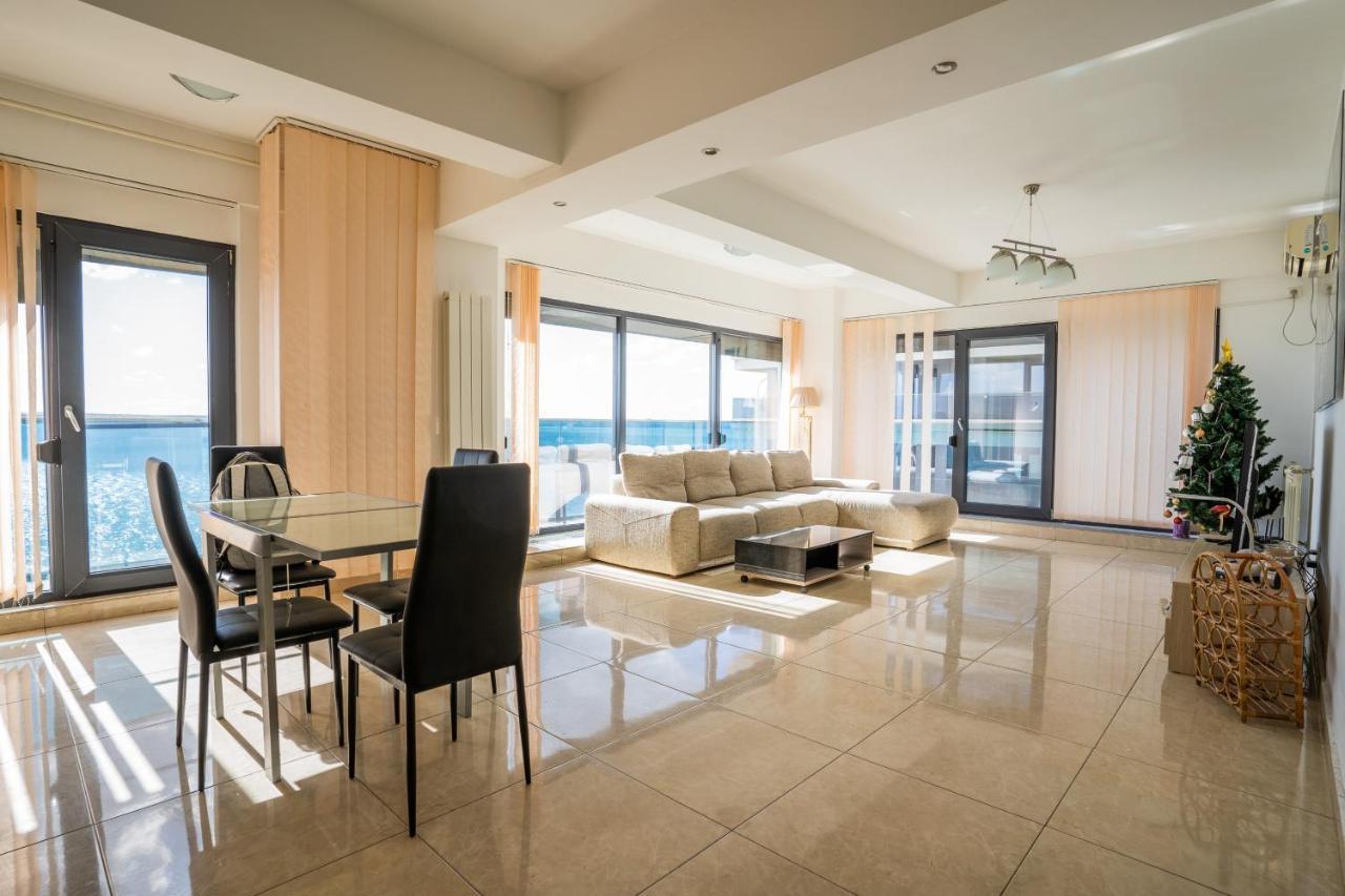 Mamaia Vip Apartment Exteriér fotografie